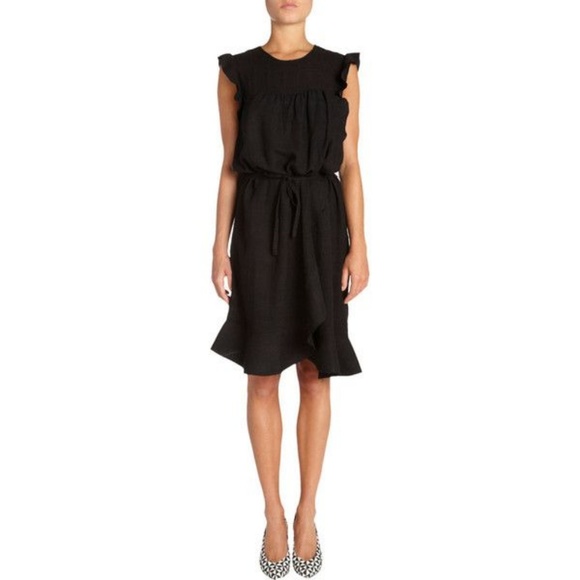 Isabel Marant Dresses & Skirts - Étoile Isabel Marant Faux Wrap Dress